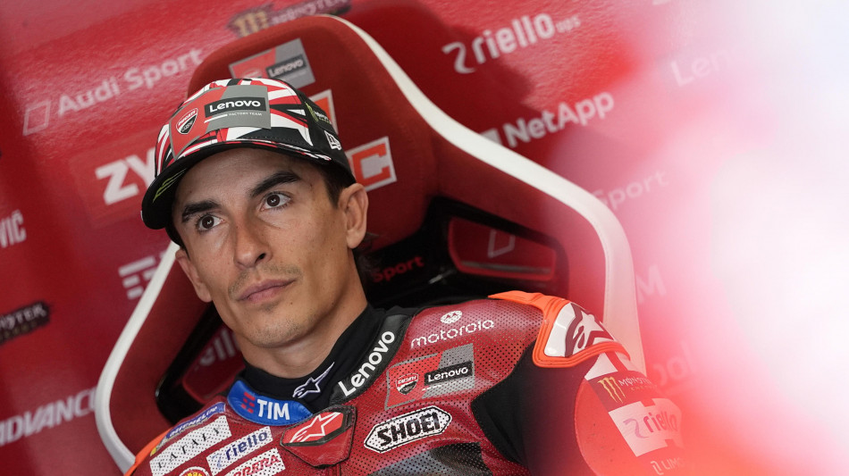 MotoGp: a Marc Marquez le seconde libere a Misano, precede le Aprilia