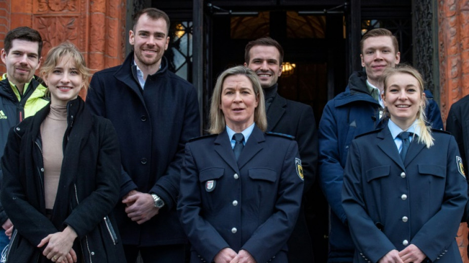 Merz weist Kritik an Pechstein-Auftritt bei CDU-Veranstaltung zur&uuml;ck