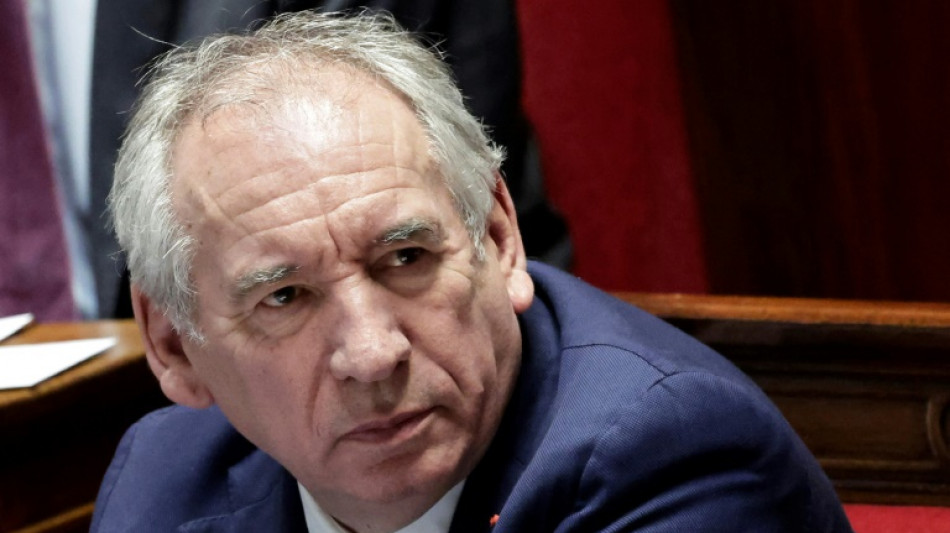 Ukraine, budget: Bayrou invit&eacute; d'Europe 1 et CNews vendredi matin 