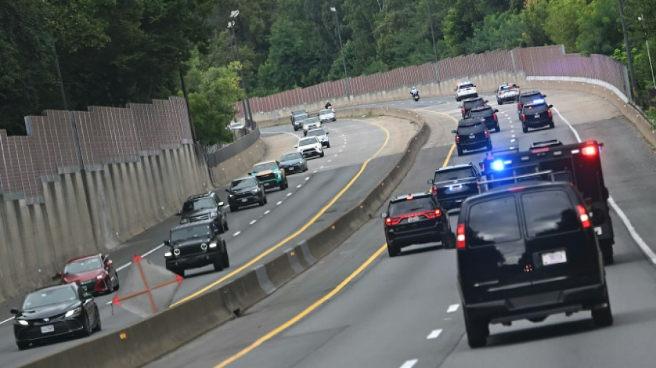 Trump choca con dem&oacute;cratas por sus planes de despliegue de Guardia Nacional
