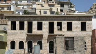 Una ciudad iraqu&iacute; abandona el cemento para ayudar al planeta