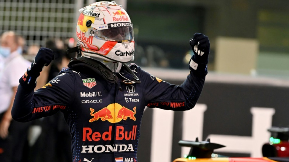 Max Verstappen commits future to Red&nbsp;Bull in bumper deal