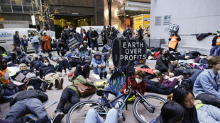 Climat: des scientifiques passent &agrave; l'action radicale