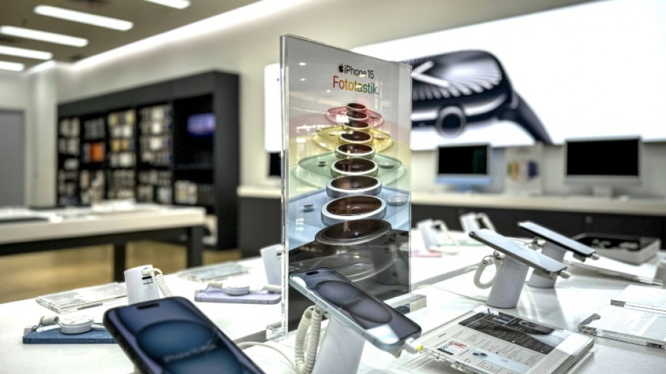 Apple says Indonesia iPhone sales ban ends in April