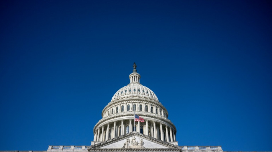 Drohender Shutdown: US-Repr&auml;sentantenhaus stimmt &Uuml;bergangshaushalt zu