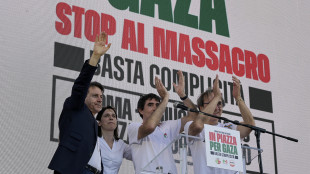 Appello di Schlein,Conte e leader Avs dal palco,'tutti a votare'