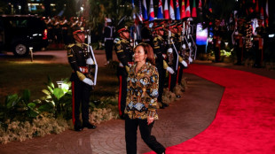Indonesia warns against new conflicts as US, China, Russia attend summit