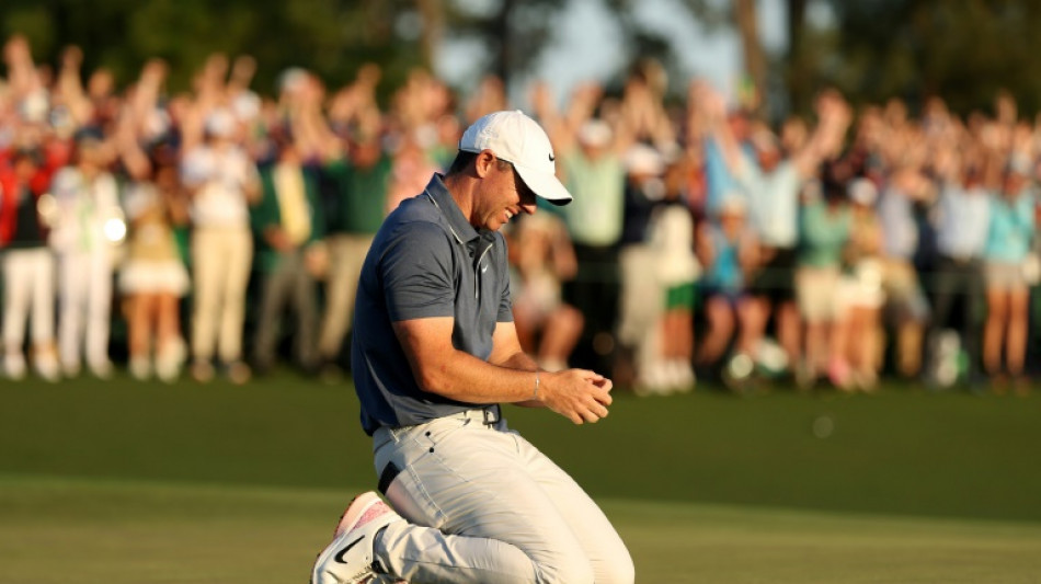 Major difference for McIlroy at PGA after winning Masters