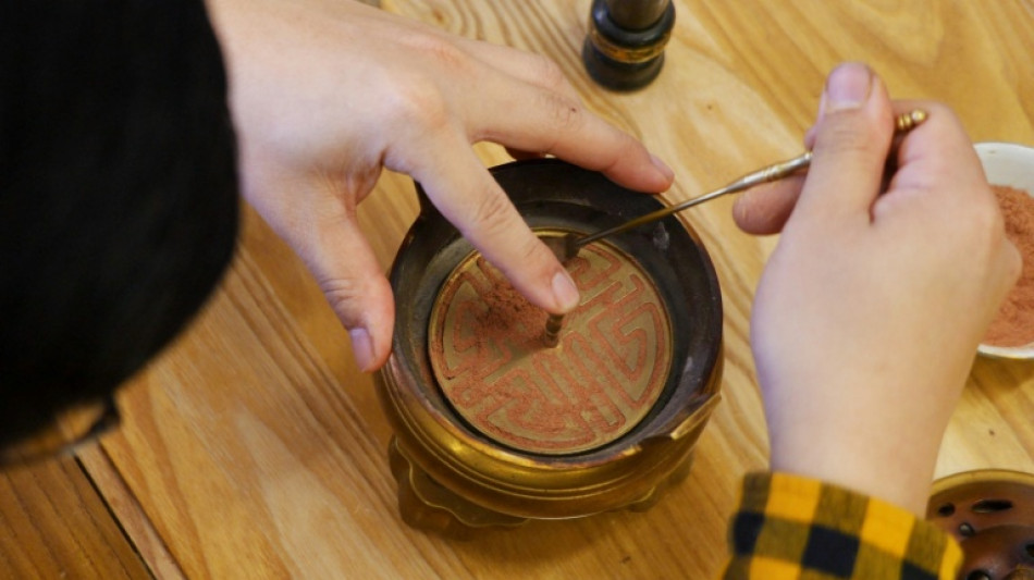 A Hong Kong, les arbres &agrave; encens menac&eacute;s par l'abattage ill&eacute;gal