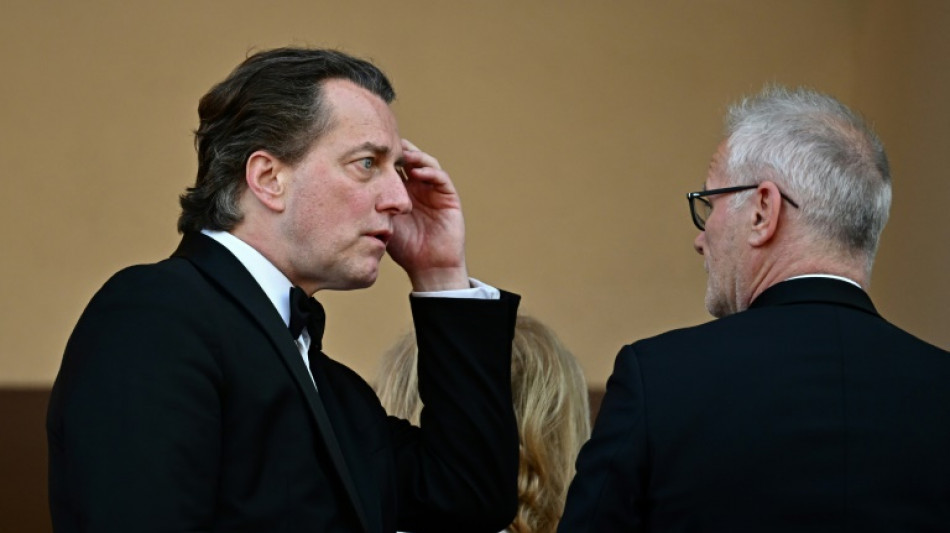 Le patron du CNC Dominique Boutonnat jug&eacute; pour agression sexuelle sur son filleul