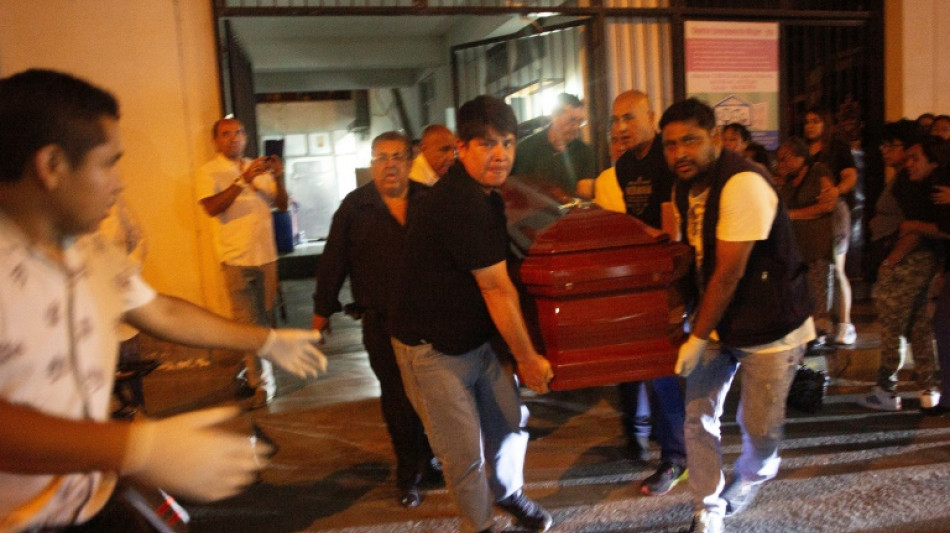 Asesinan a un periodista peruano que denunci&oacute; a autoridades y a extorsionadores