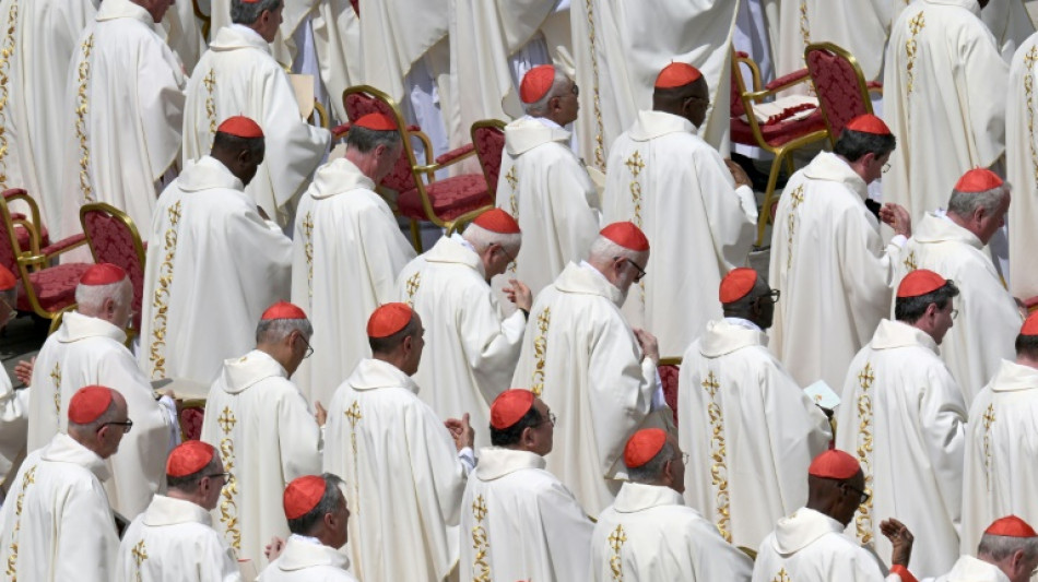 Les cardinaux doivent arrêter le calendrier du conclave pour élire un nouveau pape