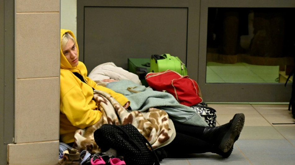 M&aacute;s de 1,2 millones de refugiados ucranianos por la invasi&oacute;n de Rusia