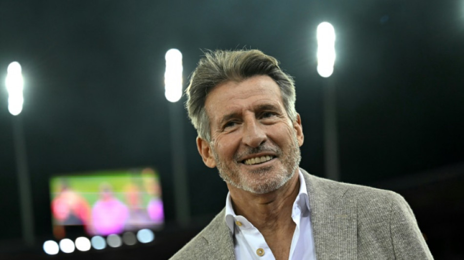 Outdoor athletics season should be longer, says Coe