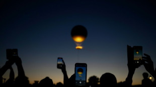 Olympic balloon 'to return every summer' to Paris up to LA Games: Macron&nbsp;