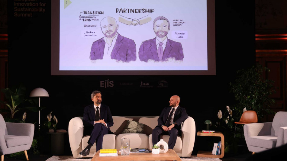 Geremicca (Eiis), 'collaborare &egrave; la chiave per la sostenibilit&agrave;'