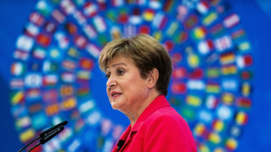 Los países deben aprovechar al máximo el nuevo mundo multipolar, dice directora del FMI