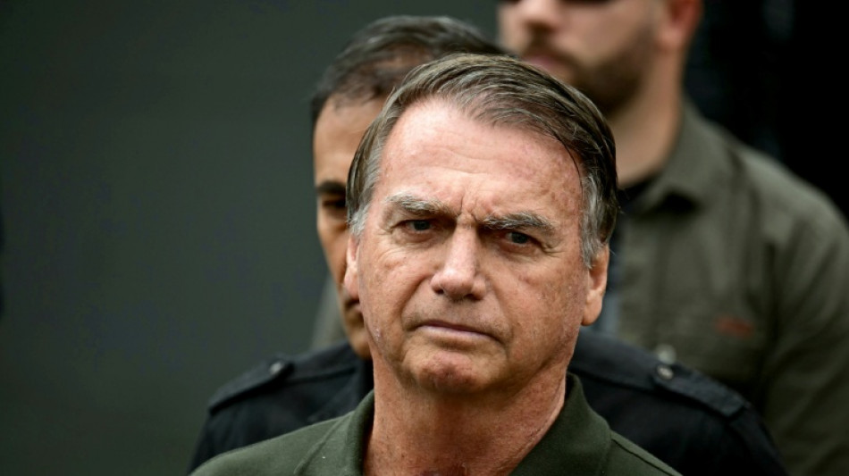 Brasiliens oberstes Gericht verhandelt &uuml;ber Berufung von Ex-Pr&auml;sident Bolsonaro