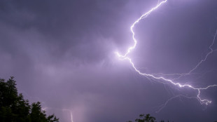 Alerte aux orages violents sur le sud-est avec des risques de gros gr&ecirc;lons