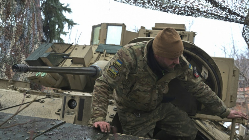 Un general ucraniano se&ntilde;ala combates "dentro" de Avdiivka contra las tropas rusas