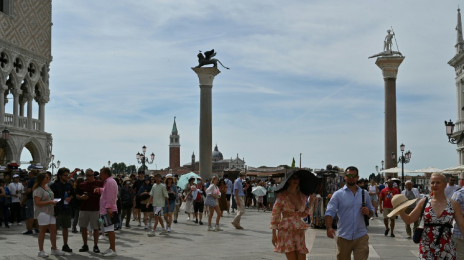 UNESCO recommends putting Venice on heritage danger list