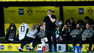 Borussia M&ouml;nchengladbach demite seu t&eacute;cnico Daniel Farke