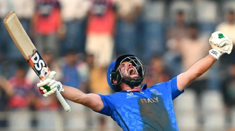 Italy dream of cricket 'in Rome, Milan and Bologna' after historic win