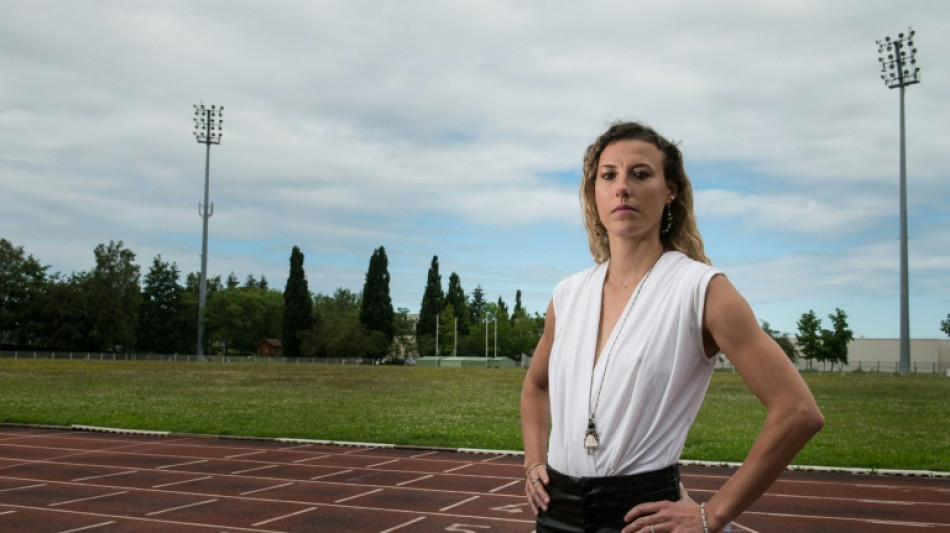 Dopage: vers deux ans de suspension en plus pour Oph&eacute;lie Claude-Boxberger 