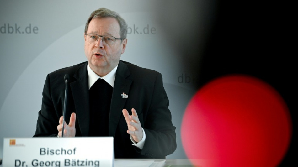 Bischof B&auml;tzing sieht "kritische Situation" der katholischen Kirche