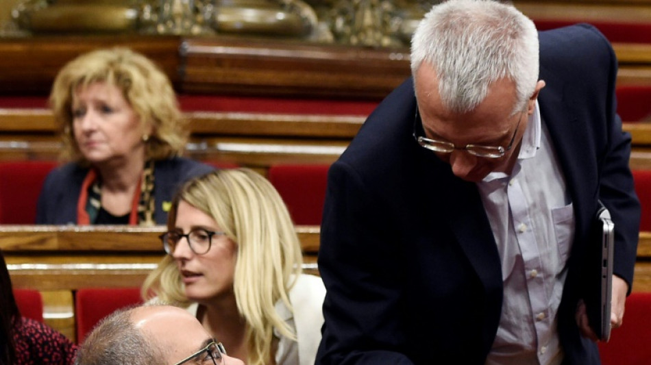 Primeros beneficiados de la ley de amnist&iacute;a a los independentistas catalanes