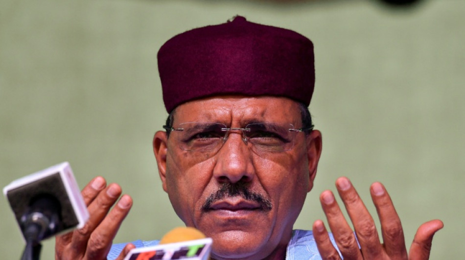 Deposed and detained: Niger president's fate unclear nearly three years on