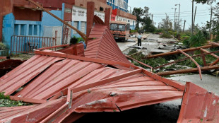 Cuba empieza a restablecer la electricidad tras hurac&aacute;n Rafael