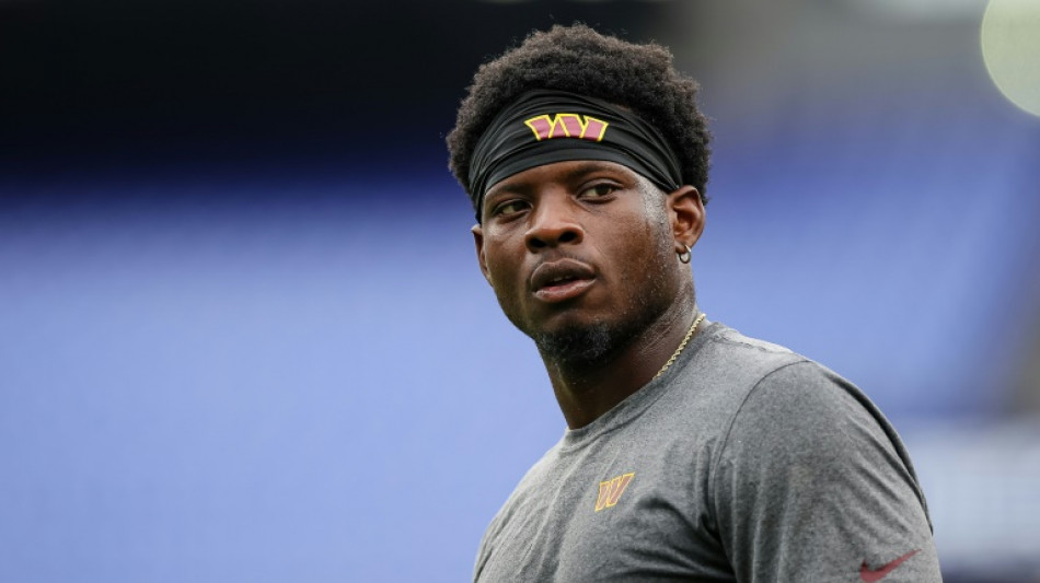 NFL rusher Robinson will miss four games after being shot