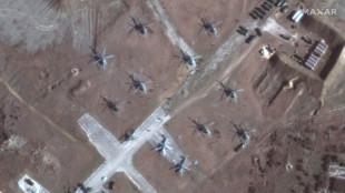 Russland verk&uuml;ndet Abzug weiterer Truppen von ukrainischer Grenze