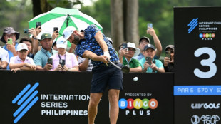 Major champions help Philippines chase golf tourist billions