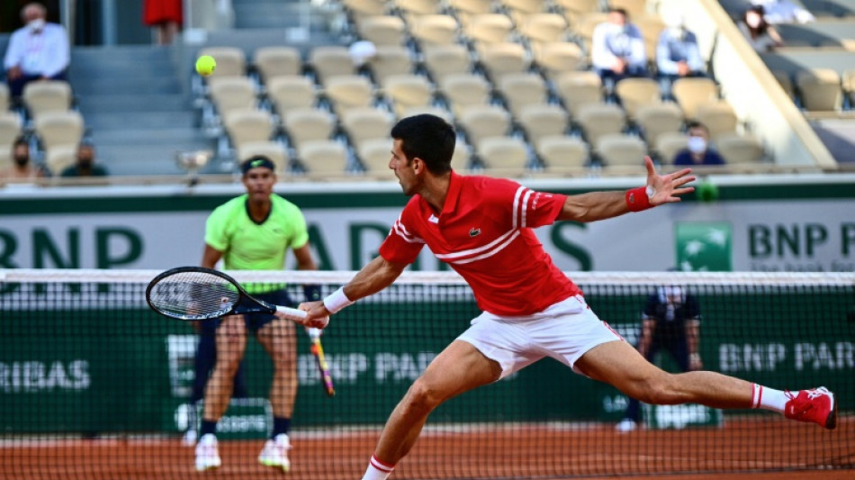 Roland-Garros: Nadal-Djokovic en soir&eacute;e sur Prime Video mais visible gratuitement en France