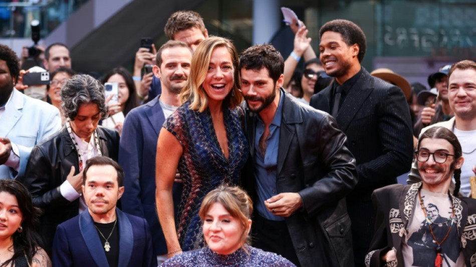 Toronto film festival kicks off with ode to political activism