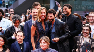 Toronto film festival kicks off with ode to political activism