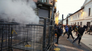 Ecuadors Pr&auml;sident erkl&auml;rt nach teils gewaltsamen Indigenen-Protesten Ausnahmezustand