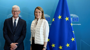 Tim Cook salue l'action de l'UE sur la protection des enfants en ligne