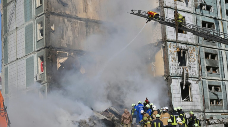 Mindestens 25 Tote bei russischen Angriffen in der Ukraine