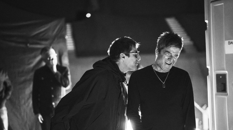 Oasis: Don't Look Back In Anger, nel trailer i Gallagher tra dubbi e nuovi inizi
