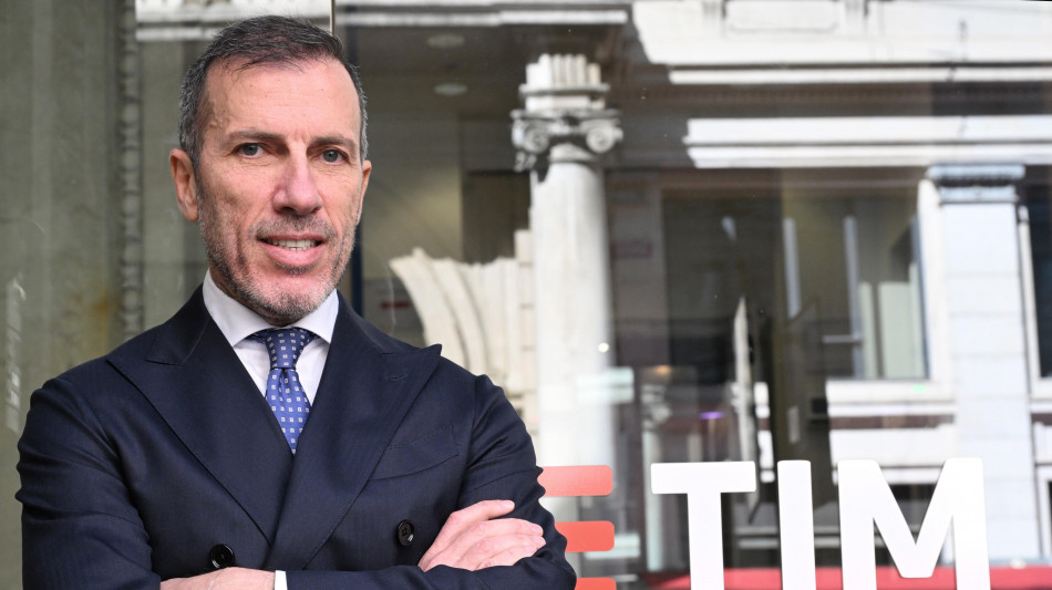 Tim, nel semestre ebitda +5,5% a 2,1 miliardi