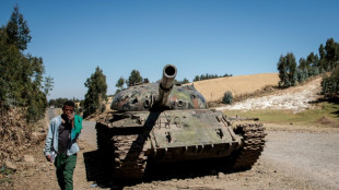 Ethiopie: frappe a&eacute;rienne sur la capitale de la r&eacute;gion du Tigr&eacute;