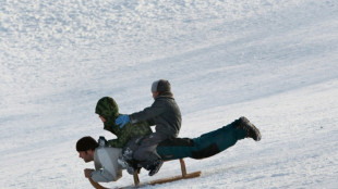 Achtj&auml;hriger bei Schlittenunfall in Nordrhein-Westfalen verletzt