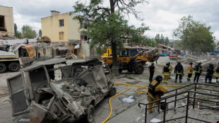 'Massive' Russian attack on Kyiv kills at least five: Ukraine