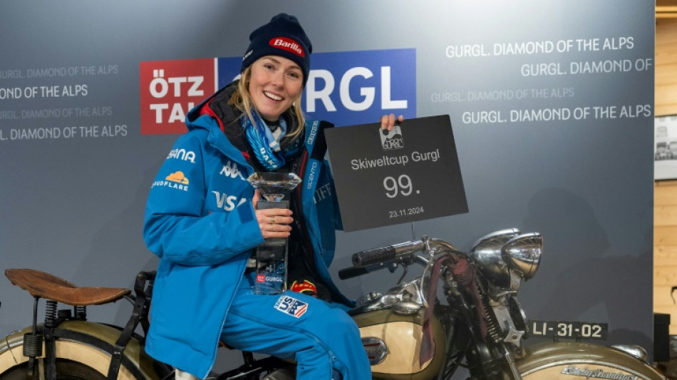 Ski: Mikaela Shiffrin et l'art de la r&eacute;p&eacute;tition, des gammes aux victoires
