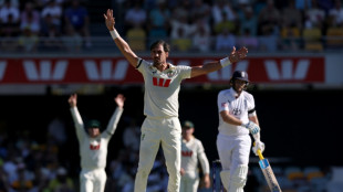 'Wasim's still better' says Starc after left-arm wicket landmark
