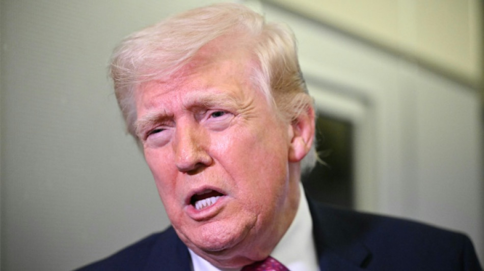 Trump menace d'"an&eacute;antir" des sites &eacute;nerg&eacute;tiques iraniens