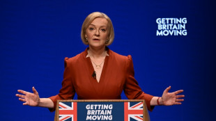 Amenazada en sus propias filas, Truss defiende su autoridad en congreso del Partido Conservador brit&aacute;nico